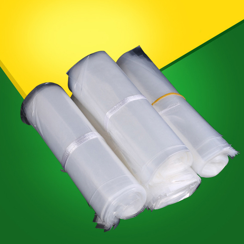 厂家供应pe平口袋18*25 高压内膜袋 透明包装袋 防尘包装袋可印刷