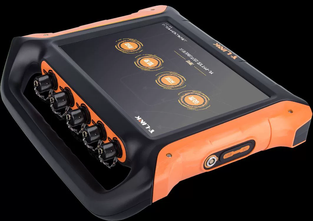 Шанхай Yanlian YL-PST(FS) Интеллектуальный/портативный/бетон/куча/ультразвуковой детектор