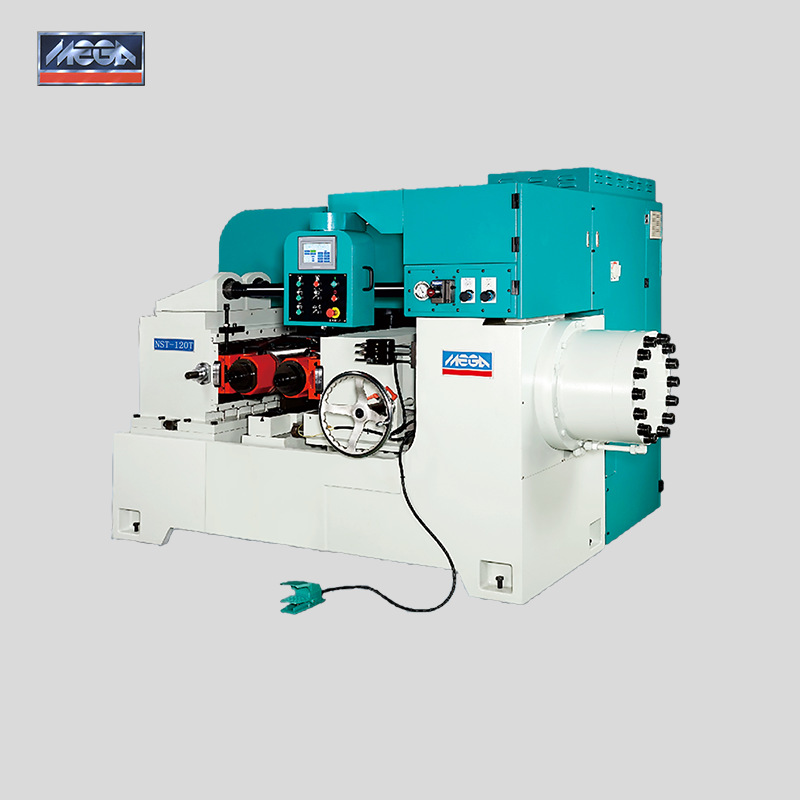 台湾镁佳原装高精密油压 固定 滚通两用滚牙机 滚丝机30吨位