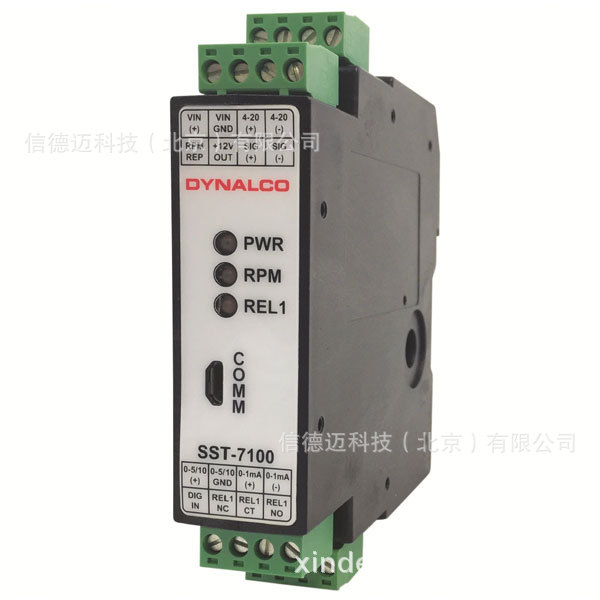 美国德纳科Dynalco速度开关SST7000-I