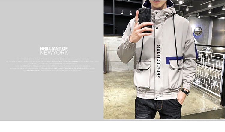 Veste homme en Fibre de polyester Polyester  - Ref 3411675 Image 23