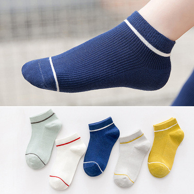 厂家直销儿童袜子夏季薄款 2019爆款夏季网眼棉卡通笑脸童袜批发|ru