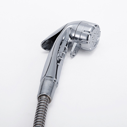 Hand-held cleaning bidet, bidet, bathroom toilet shower head, bathroom flushing small spray gun factory direct sale