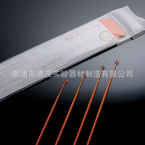 Biologix/барокко ячейки соскабливание ручка длина 25 см независимой упаковки полиэтилена 70-1250 Qingmao эксперимент