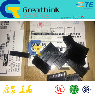 280515 280515-0TEԭ�SAMPMODU II REC. HSG, DUAL ROW�p��24 POS