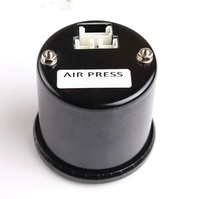 car air tank air pressure, automobile instrument
