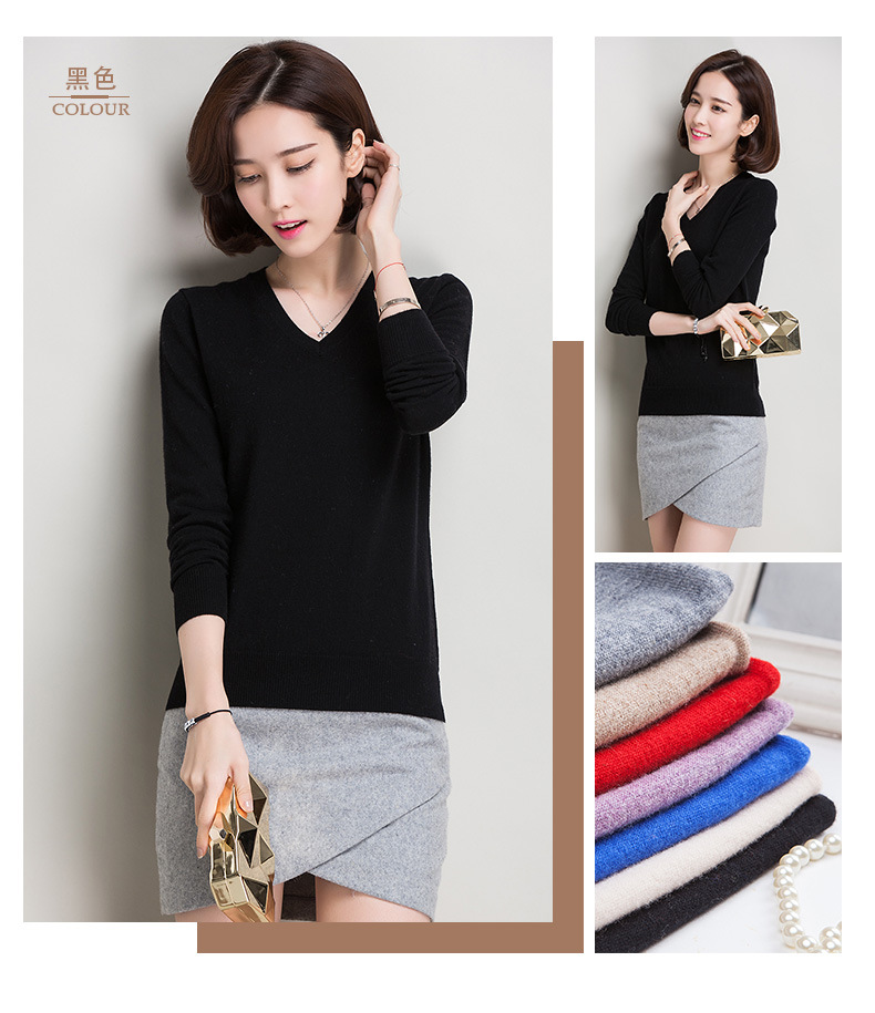 Pull femme - Ref 3414175 Image 27