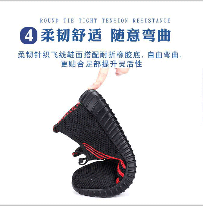 Chaussures de sécurité - Dégâts de perçage - Ref 3404845 Image 12