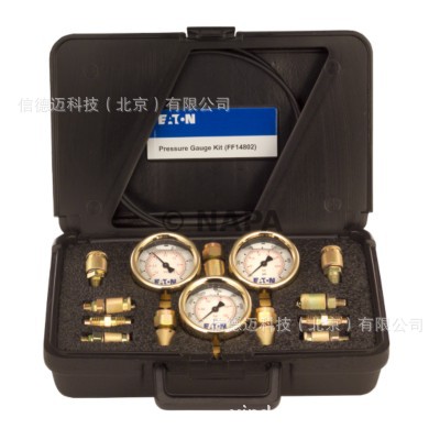 Eaton 诊断设备 压力表套件 FF14788