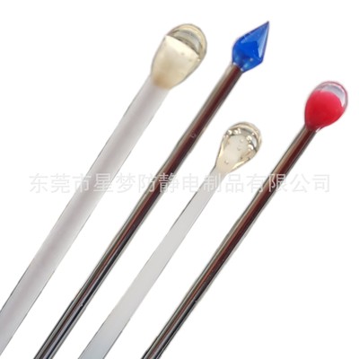 防静电粘尘棒ESD粘尘胶棒手机摄像头粘尘棒蓝色尘头硅胶粘尘棒|ms