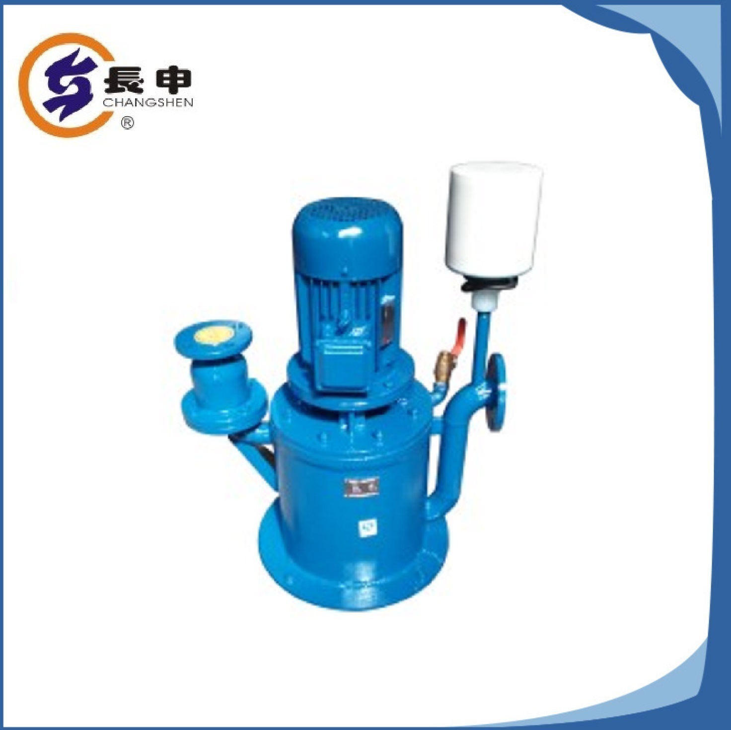 供应优质价廉50WFB-A无密封自吸排污泵自吸式