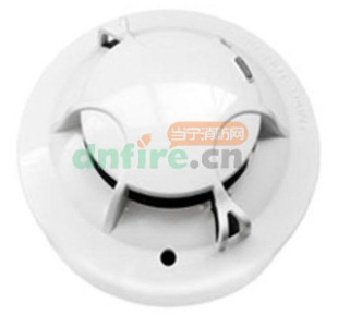 Dangning technology Tai'an point-type compound smoke-sensing and temperature-sensing fire detector high quality factory supply