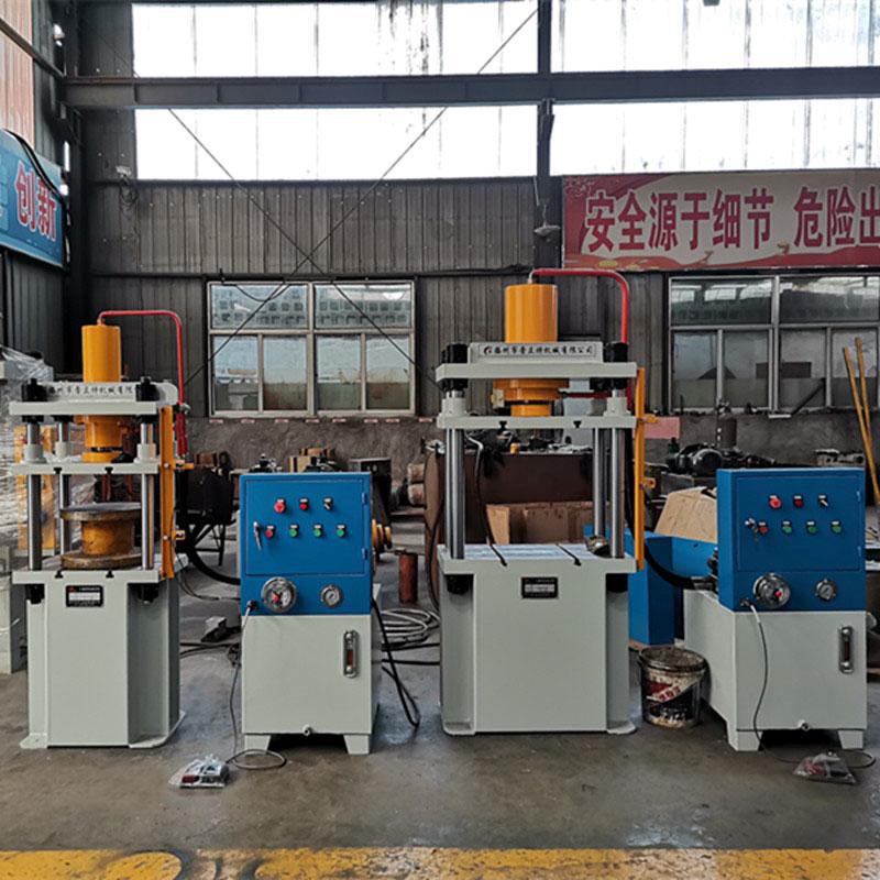 晋立特液压设备：供应YQ32-30吨四柱液压机 锻造四柱压装机