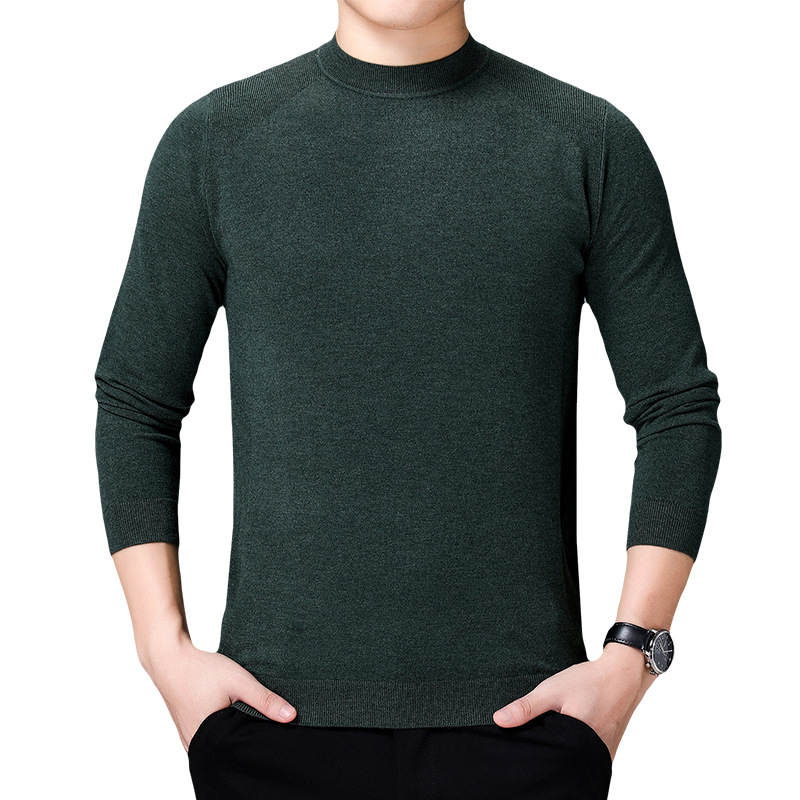 Pull homme YANG YANGCAI en Mélange de fibres chimiques - Ref 3418057 Image 1