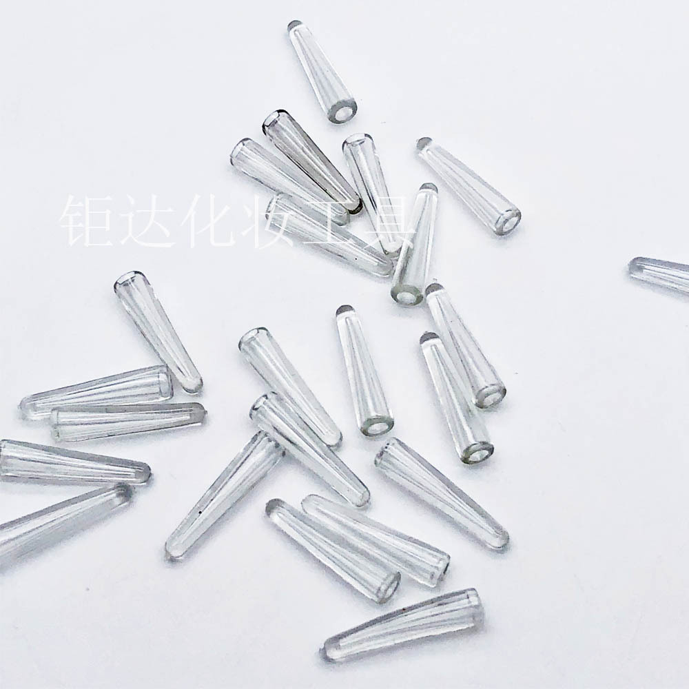 厂 细头针胶粒001