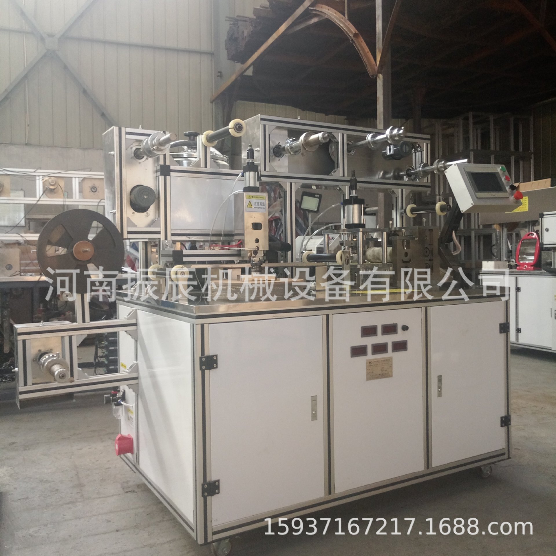 膏藥生產(chǎn)線