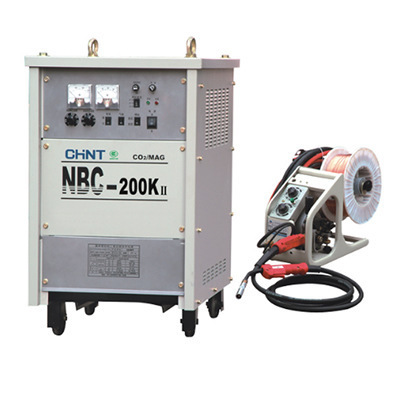 NBC-KII Series SCR CO2/MIG/MAG Gas protect Arc welding machine