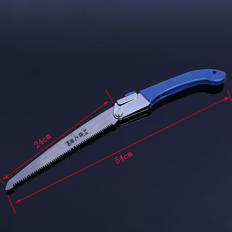 Special folding hand saw