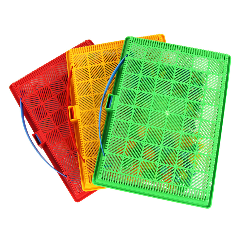 Mushroom Peg Puzzle Image 3