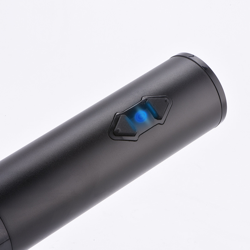 KLT/科力通 现货礼品LED灯金属材质葡萄酒启瓶器电动开酒器开瓶器