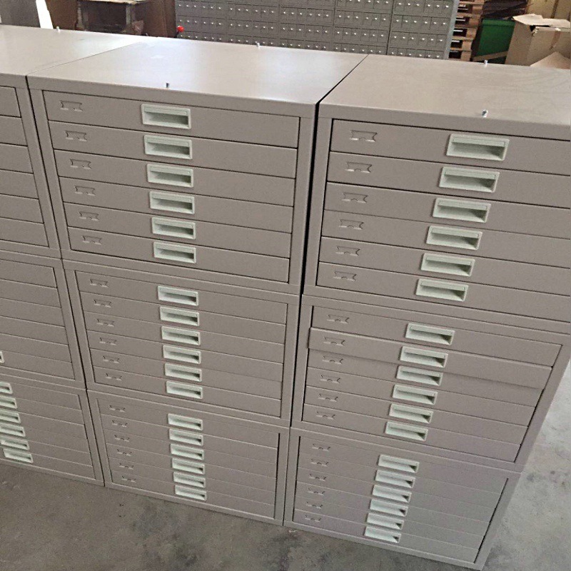 中试华豫供应全钢病理 蜡块储存柜 医院病理标本储存柜