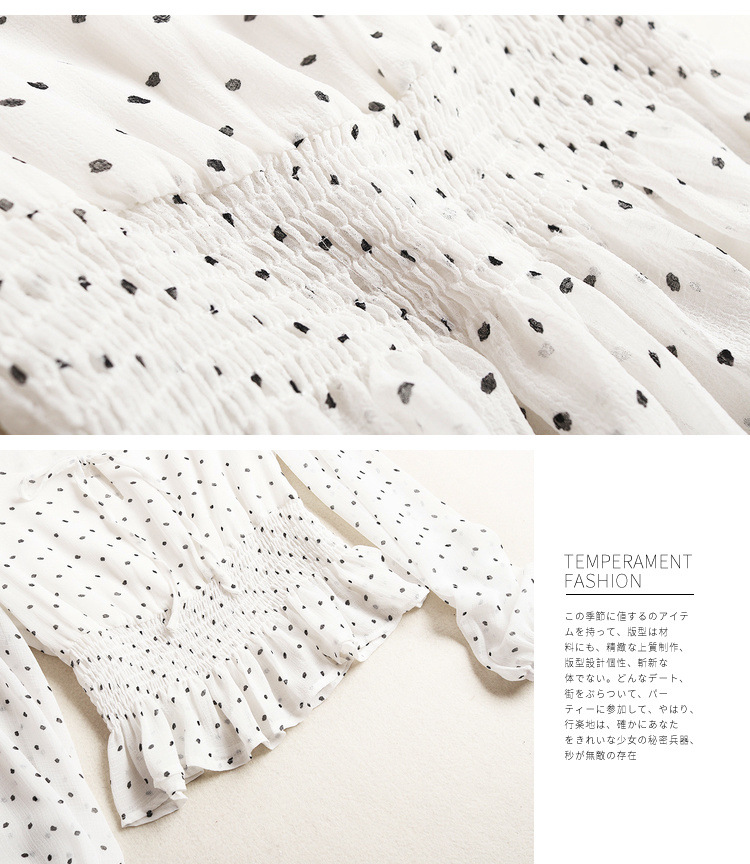 Costume femme SPLIT en Mousseline - Ref 3334567 Image 17