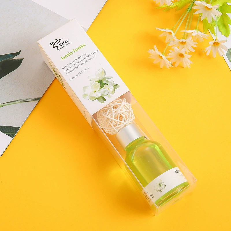 Дизайн подарок духи ароматерапия коробка ежедневные химические принадлежности ПВХ прозрачная упаковочная коробка pp пластиковая коробка Рисунок образец настройки