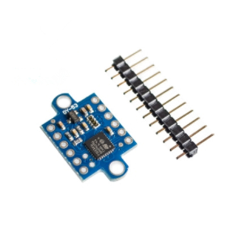 GY-53 VL53L0X 激光 ToF 飞行时间 测距传感器 XD精准精准测距