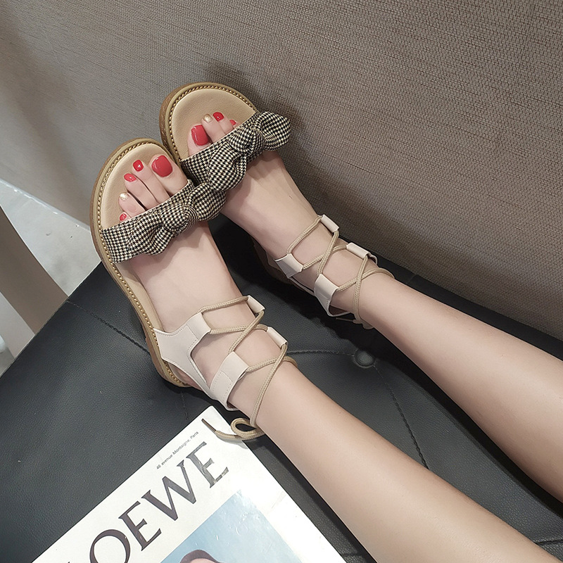 Chaussures été pour femme en Caoutchouc - Ref 3346998 Image 31