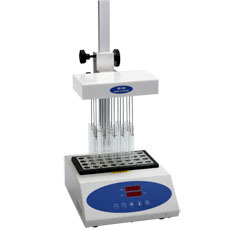 氮气吹干仪     型号；HAD-MD200-2