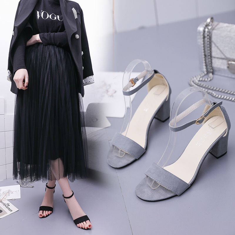 Chaussures été pour femme en Caoutchouc - Ref 3345636 Image 57