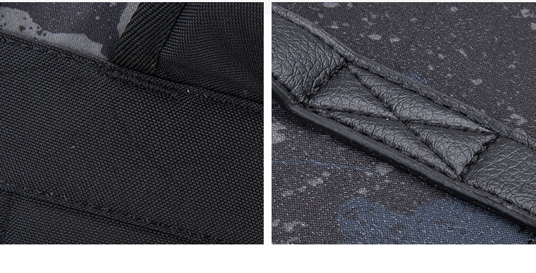 Waterproof Laptop Backpack For Men Casual Travel Bag Lightweight_voghion.com