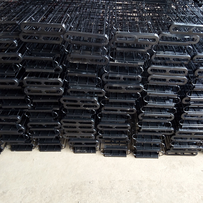 河北宏大加工异形骨架  梯形除尘骨架 支持订货