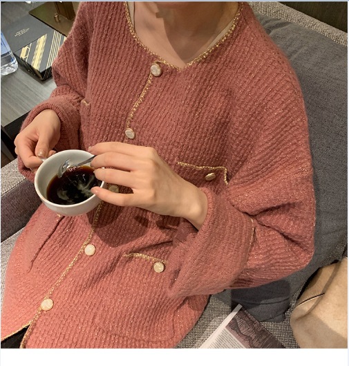 Pull femme en Fibre de polyester Polyester  - Ref 3414705 Image 10