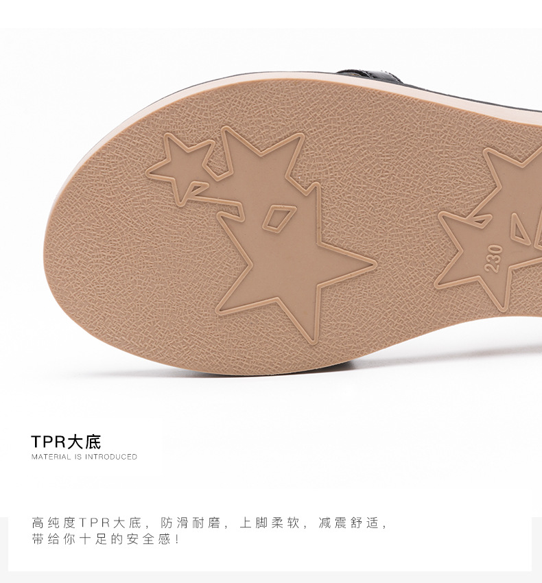 Chaussures été pour femme en TPR - Ref 3346383 Image 25