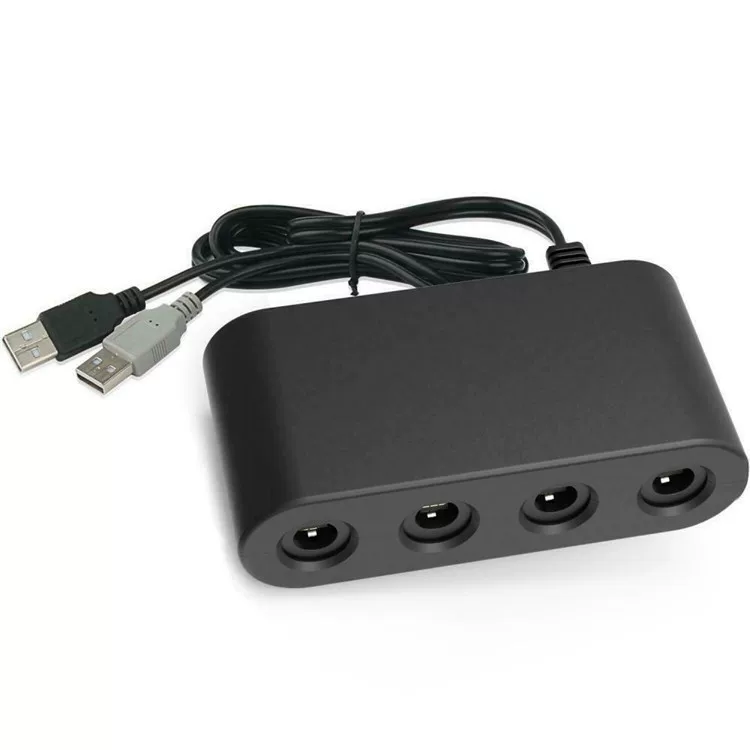 Конвертер три в одном GC/WiiU/PC/SWITCH конвертер ручки GC Switch Switch