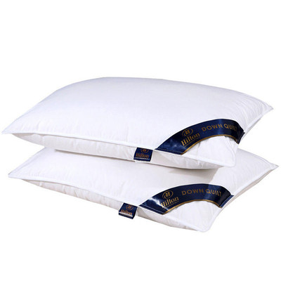 宾馆枕芯厂家直销枕头五星级酒店枕头芯微商一件代发 批发|ru