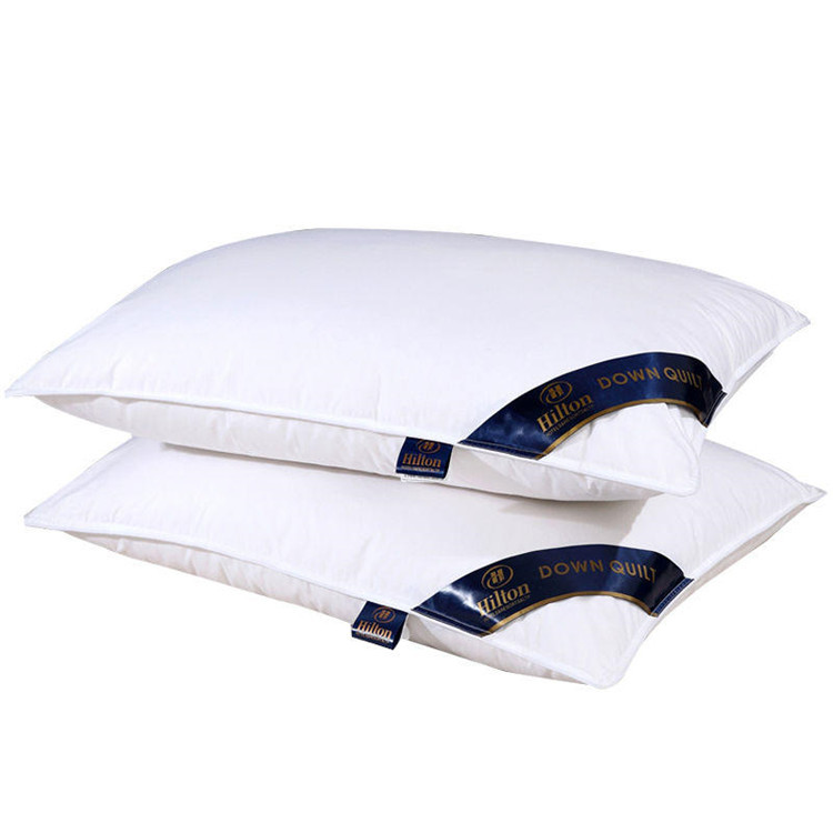 宾馆枕芯厂家直销枕头五星级酒店枕头芯微商一件代发 批发|ru