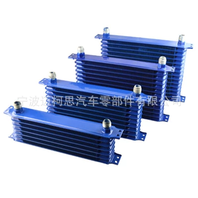 oil cooler kit, Soyutma sisteminin digər hissələri - layer-7-oil-cooler