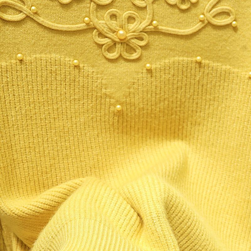 Pull femme en Fibre de polyester Polyester  - Ref 3414733 Image 29