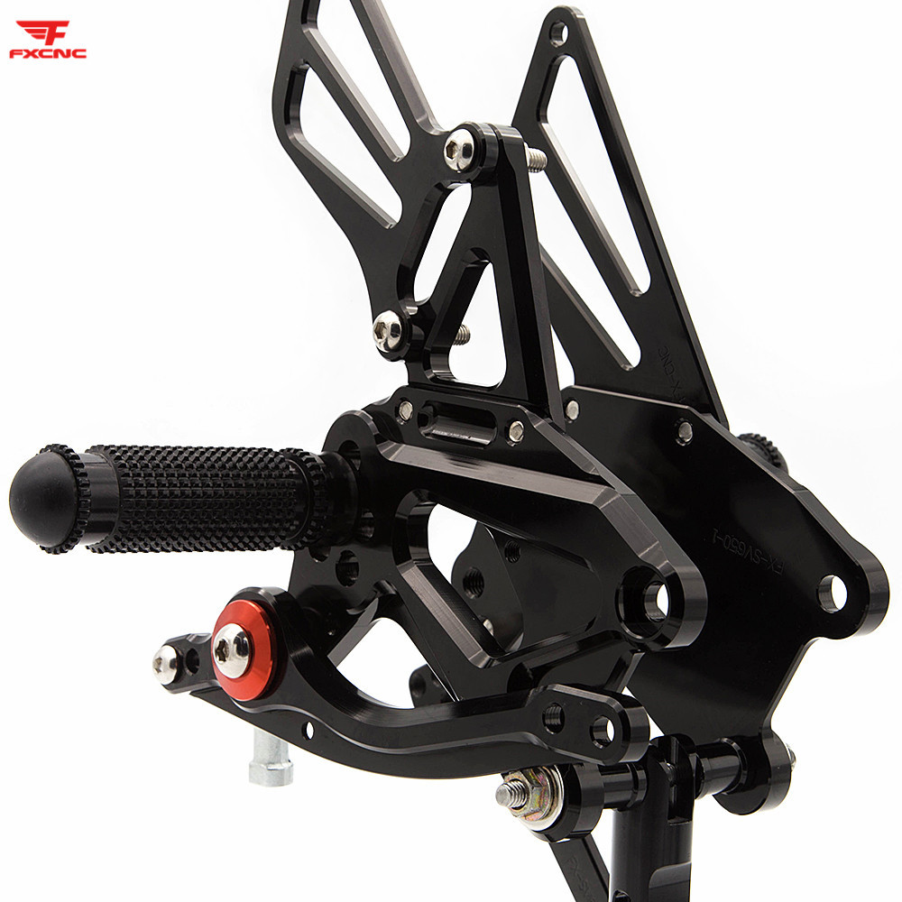 Applicable motorcycle Suzuki SV650 modified lifting pedal assembly shift lever bracket accessories