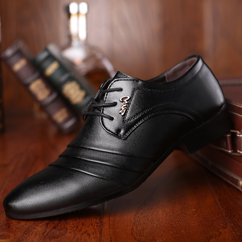 men's business casual shoes 2019