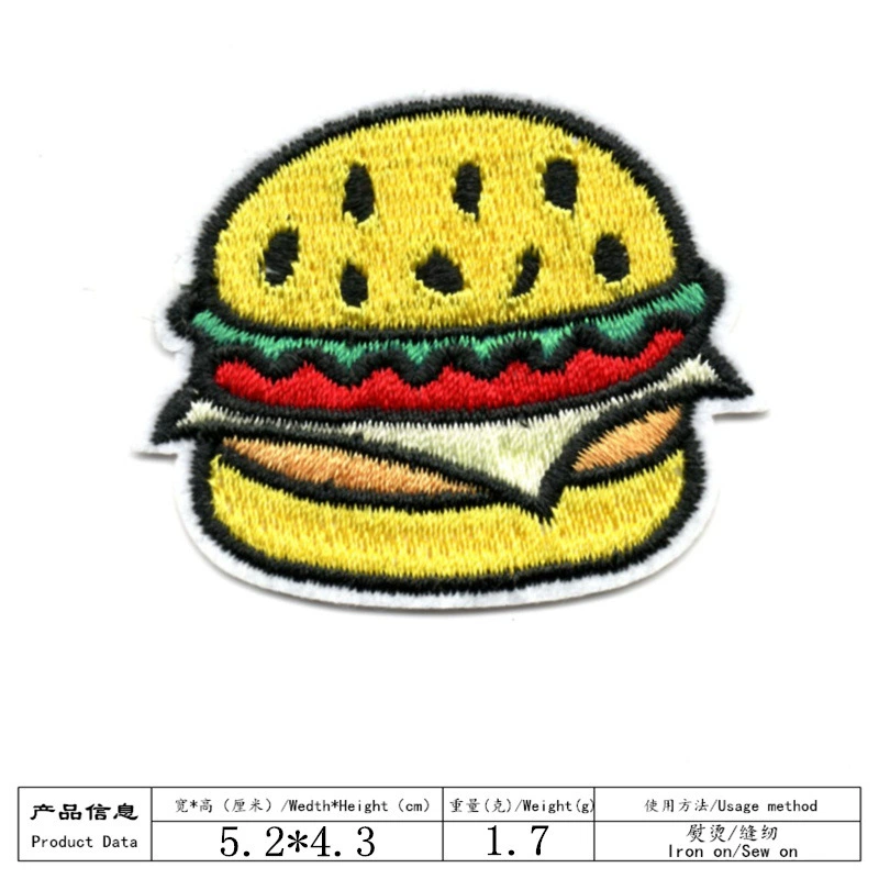 Эмбroidery?