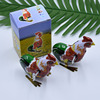 Wind-up rabbit, frog, nostalgia, rooster, wholesale