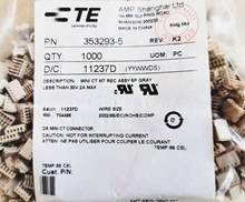 TE Tyco AMP ̩ 353293-5  B ^ F؛