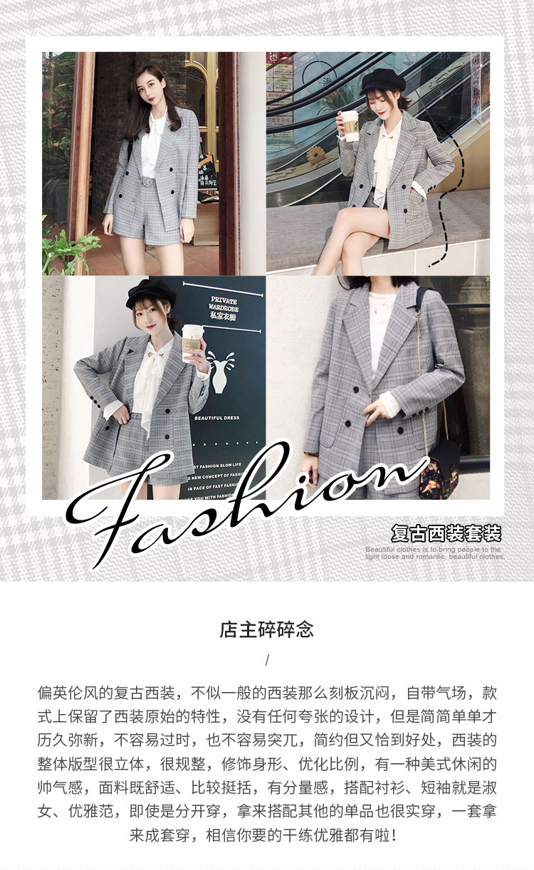 Costume femme en Coton - Ref 3334131 Image 5