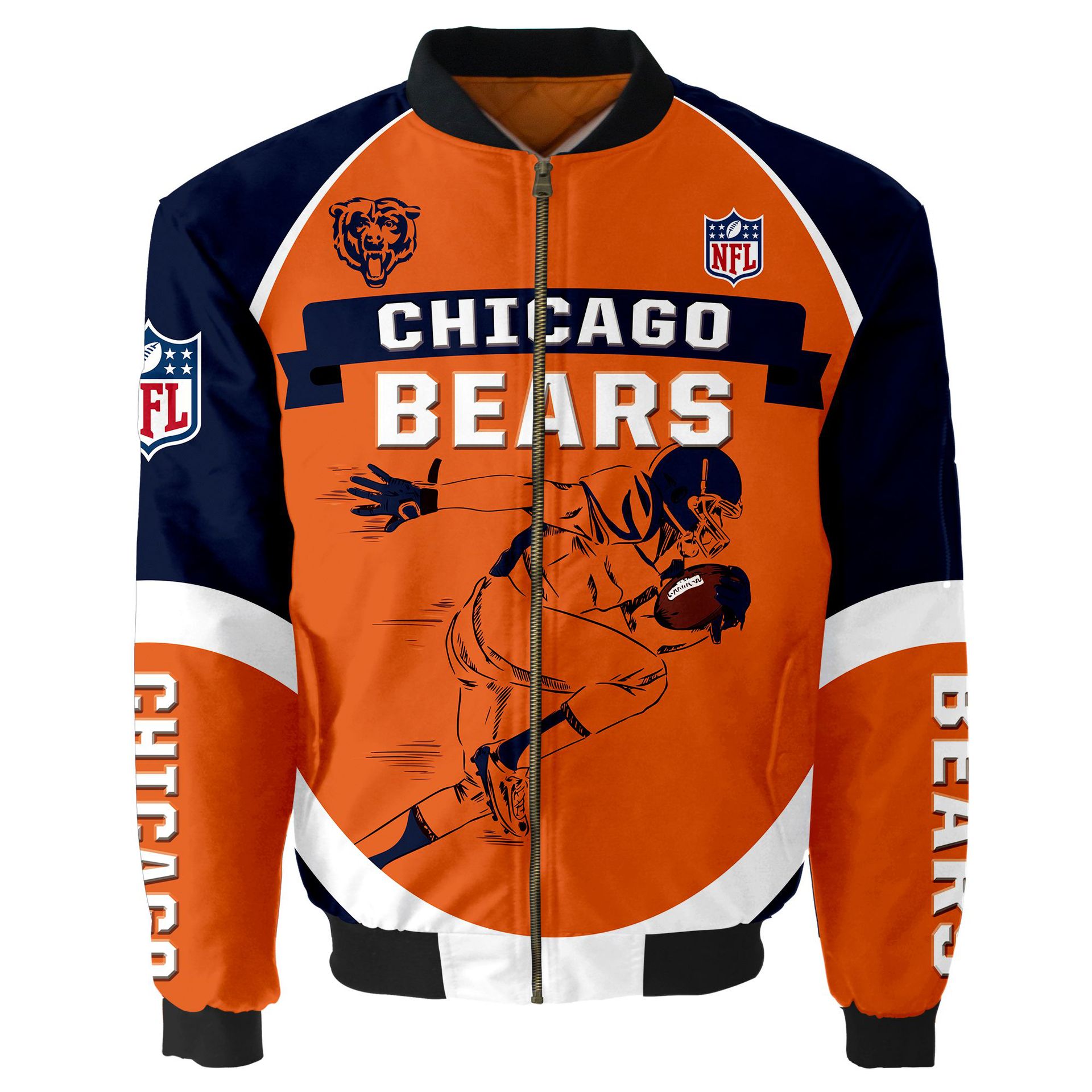 Veste Midland All-Star Rugby - Ref 3425801 Image 33