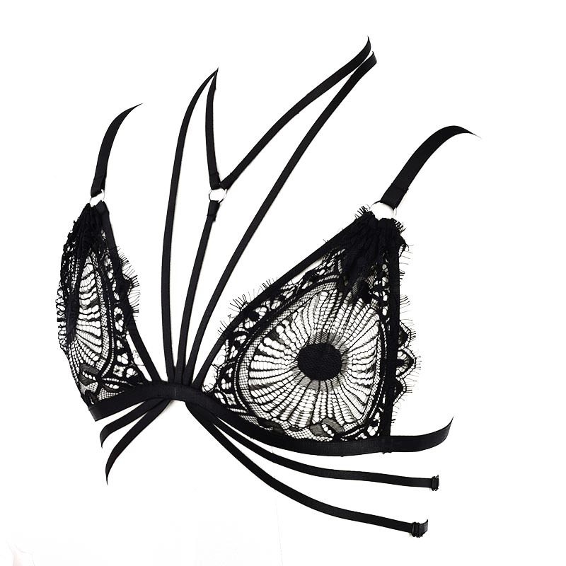 Soutiens-gorge BODY HARNESS en Polyester - Ref 3370194 Image 3