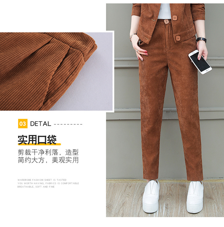 Costume femme en Mélange de fibres chimiques - Ref 3333754 Image 32