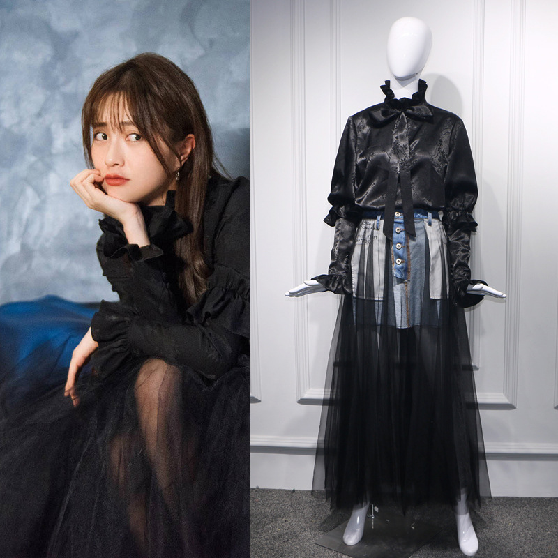 Costume femme JORUW en Mélange de coton - Ref 3335523 Image 1